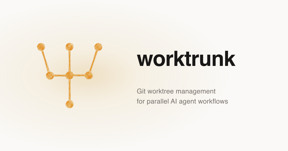 image of worktrunk
