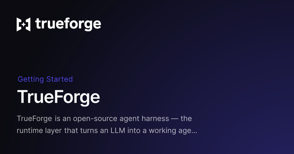 image of trueforge