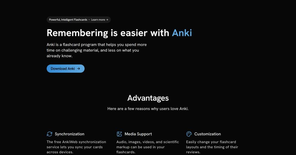image of anki