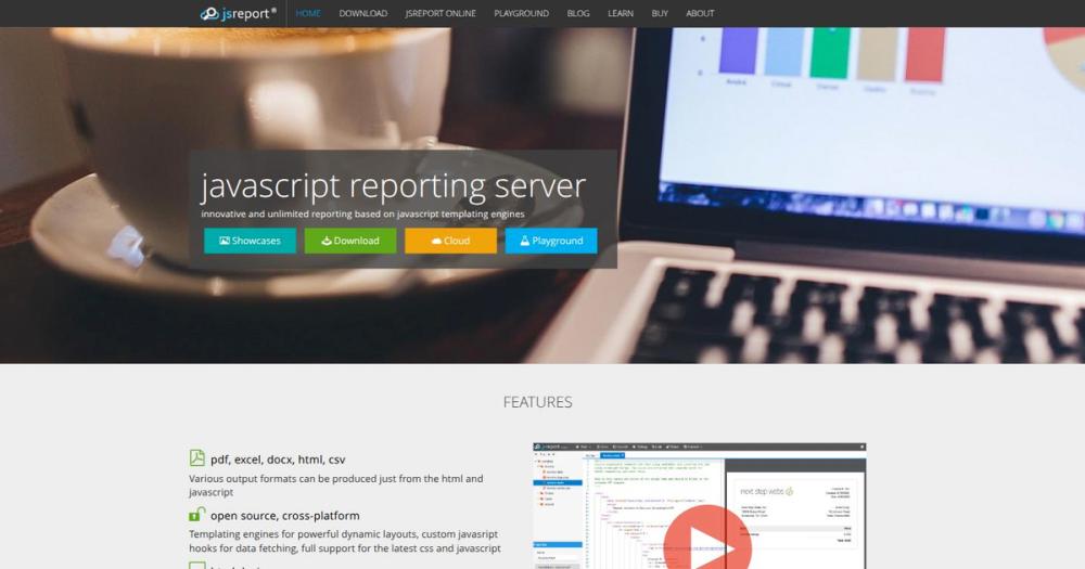 Image for jsreport Image for jsreport