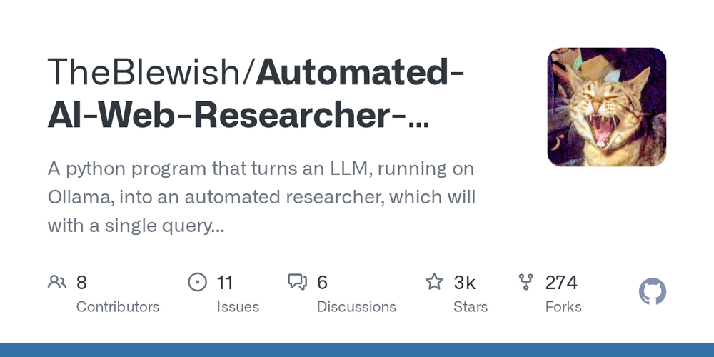 image of Automated-AI-Web-Researcher-Ollama image of Automated-AI-Web-Researcher-Ollama
