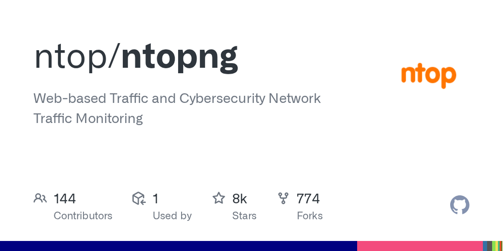 image of Ntopng