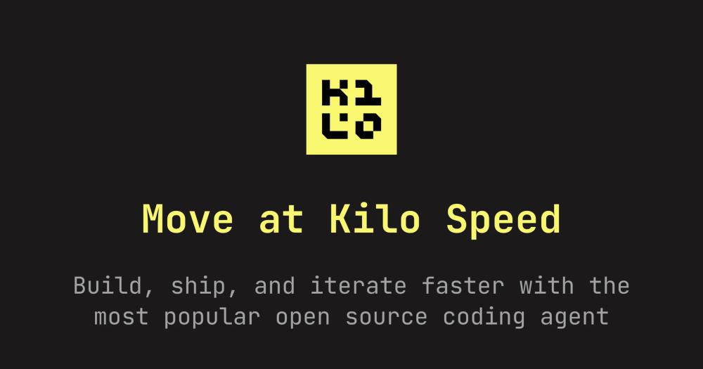 image of kilocode