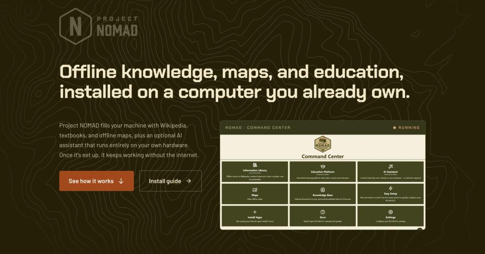 image of project-nomad