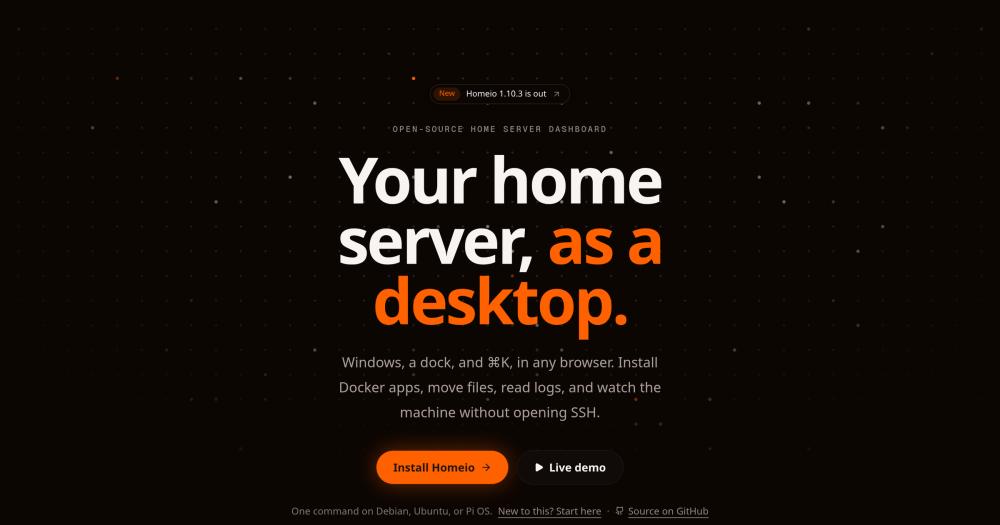 image of Homeio image of Homeio