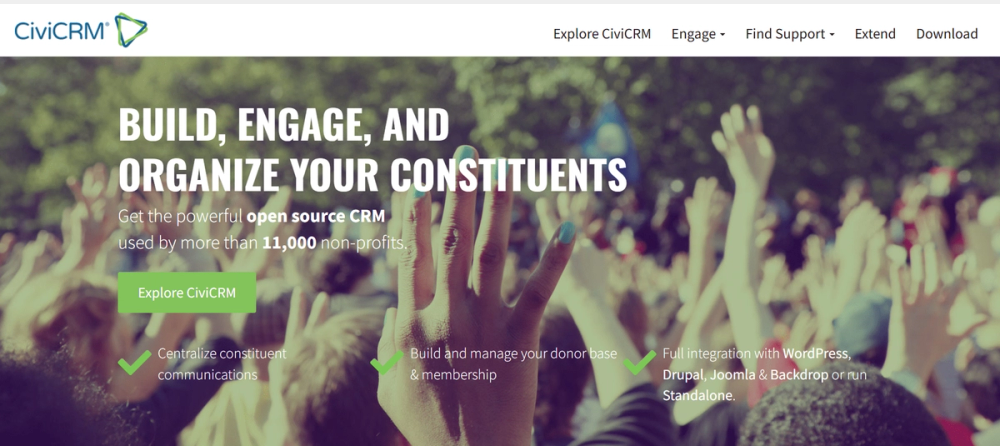image of CiviCRM image of CiviCRM