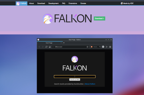 image for Falkon