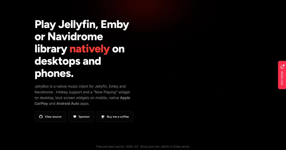 image of JellyBoxPlayer