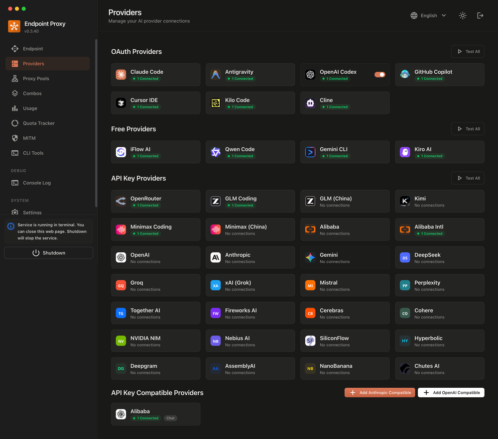 9Router preview
