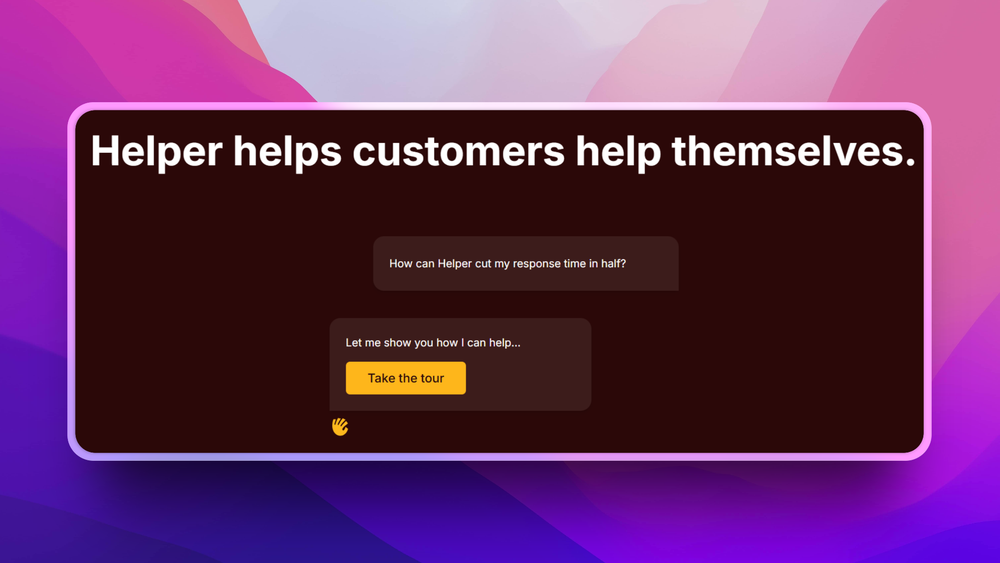 image of Helper