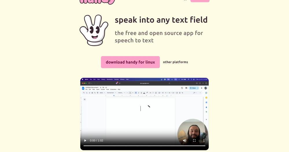 image of Handy image of Handy