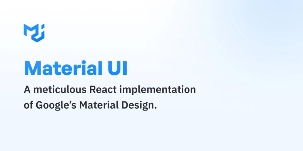 image of material-ui