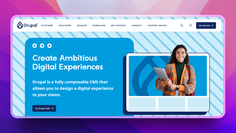 image of Drupal