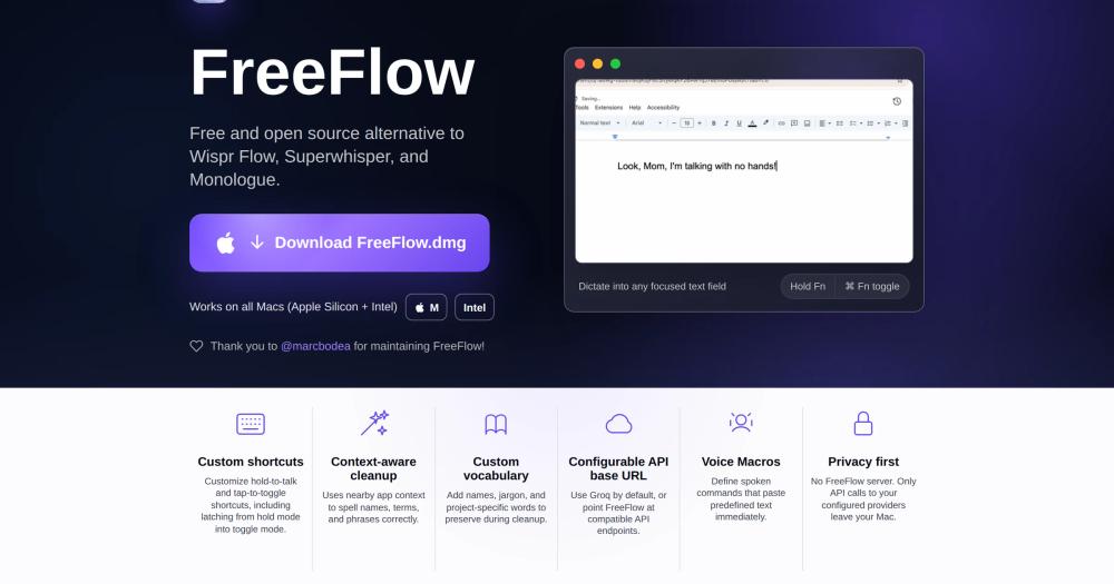 image of freeflow
