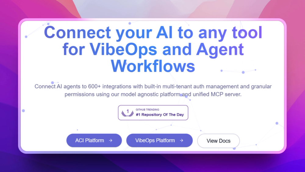 image of ACI.DEV