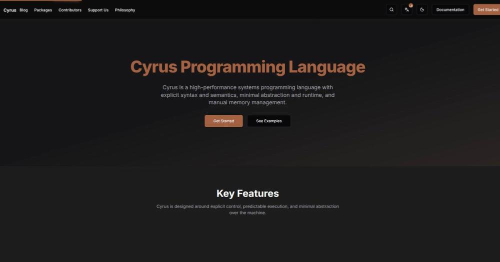 Image for Cyrus