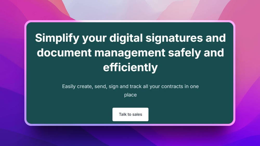 image for LibreSign