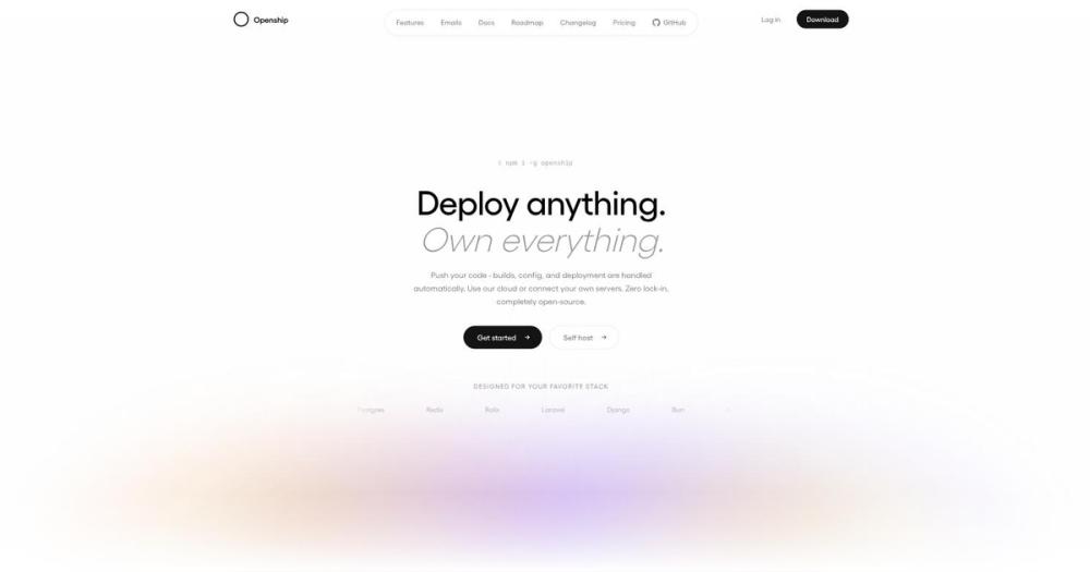 image of openship image of openship