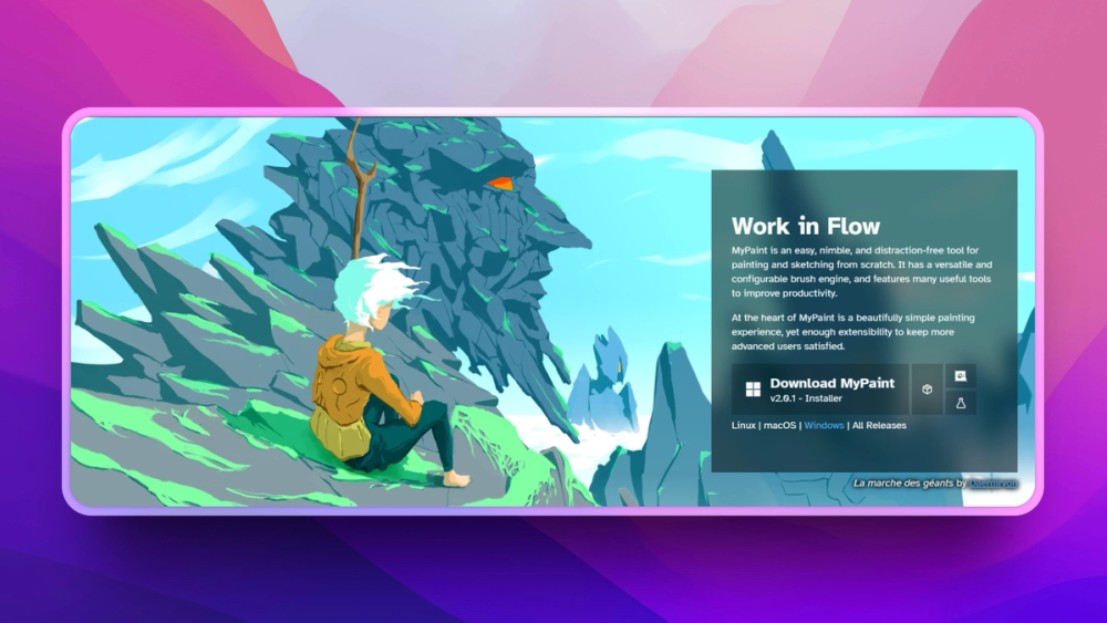 image of MyPaint