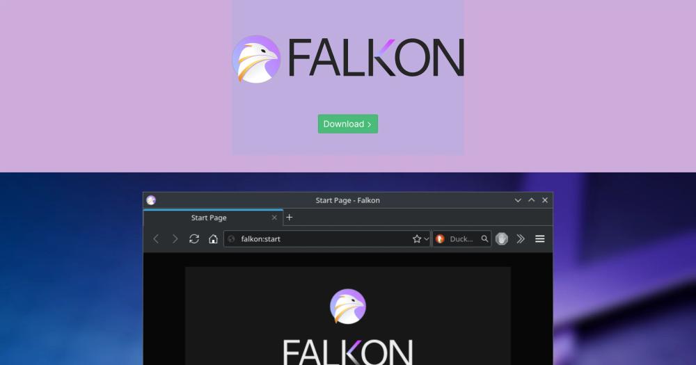 Image for Falkon Image for Falkon