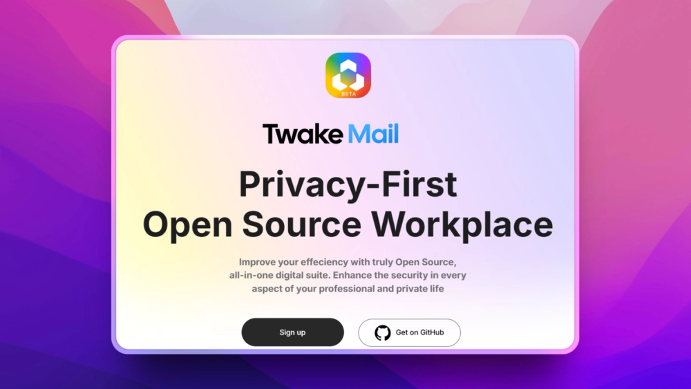 image of Twake