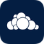 icon of ownCloud