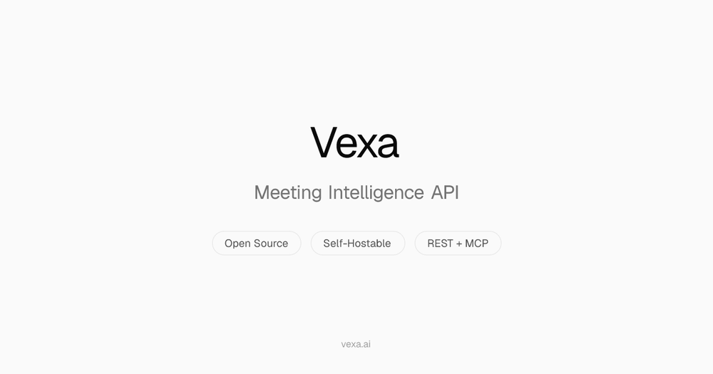 image of vexa image of vexa