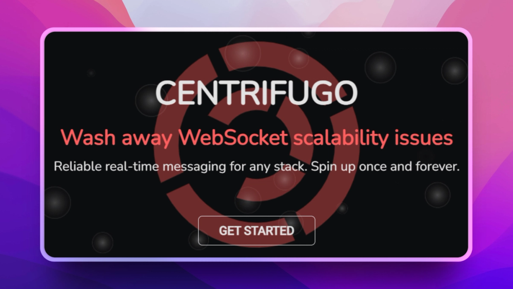 image of Centrifugo