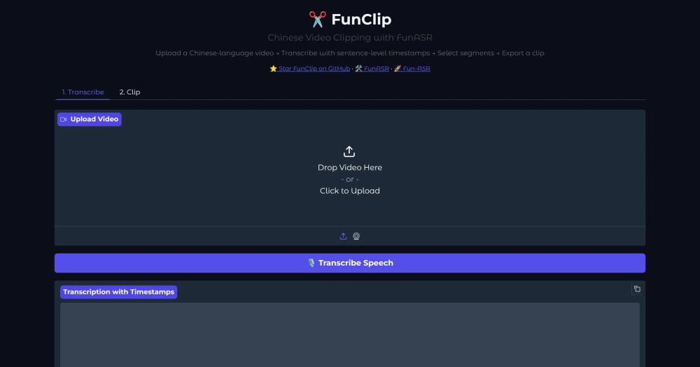 image of FunClip image of FunClip