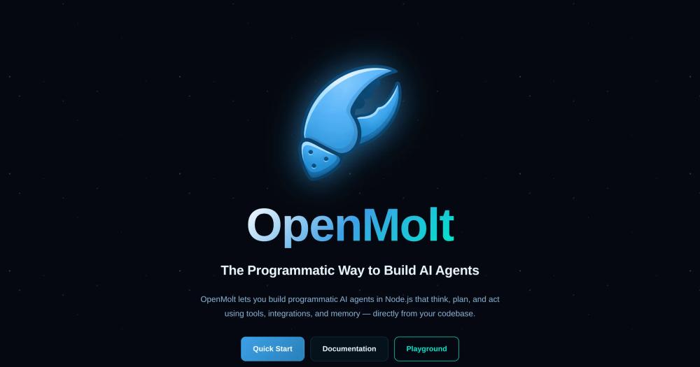 image of OpenMolt image of OpenMolt