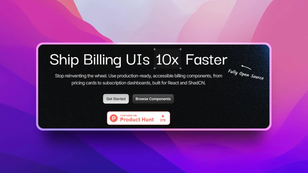 image of Billing SDK