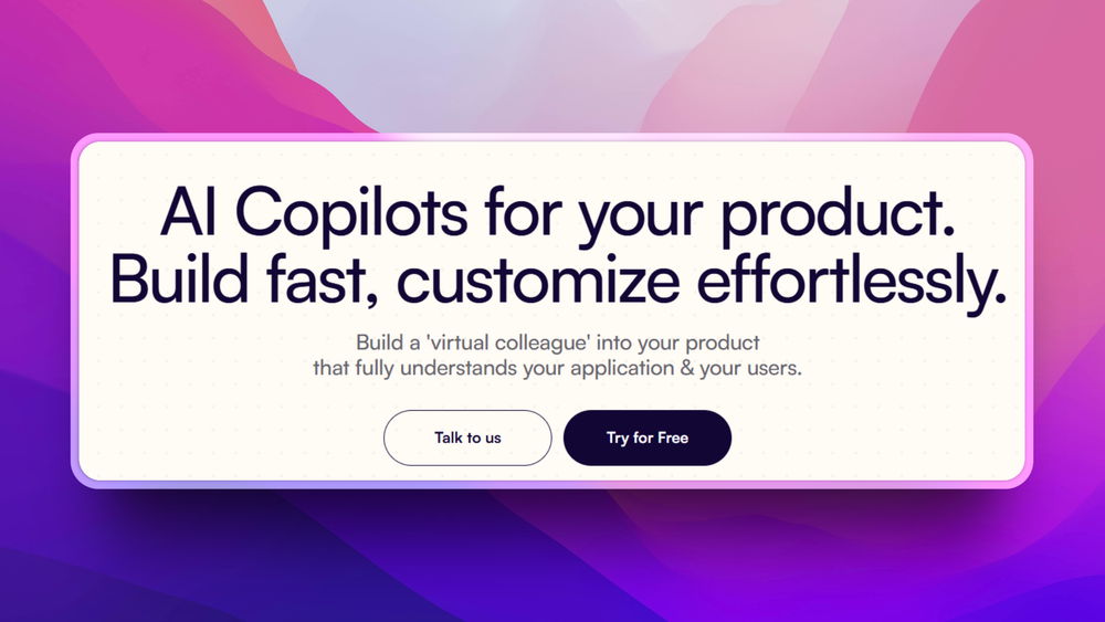 image of CopilotKit