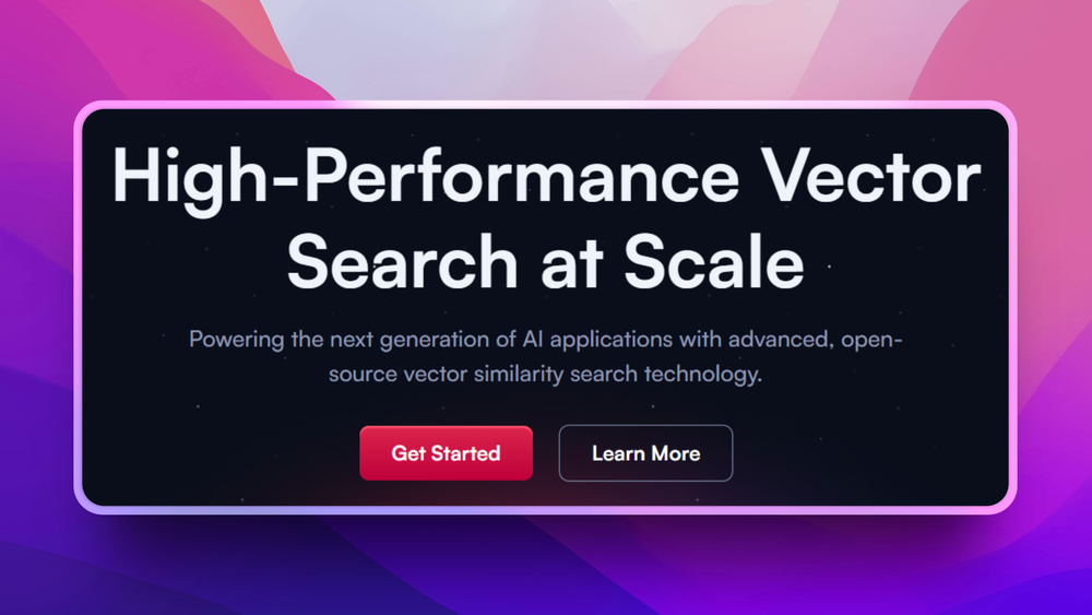 image of Qdrant