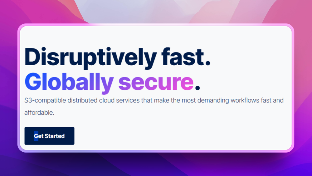 image of Storj