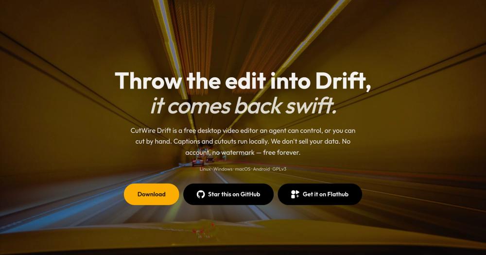 Image for Drift Image for Drift