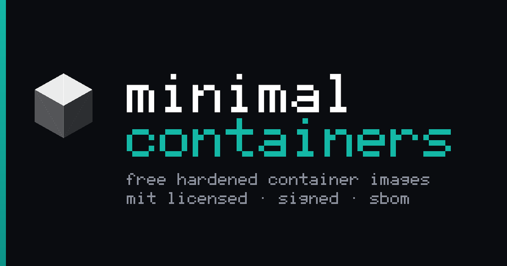 image of Minimal