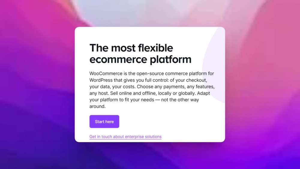 image of WooCommerce image of WooCommerce