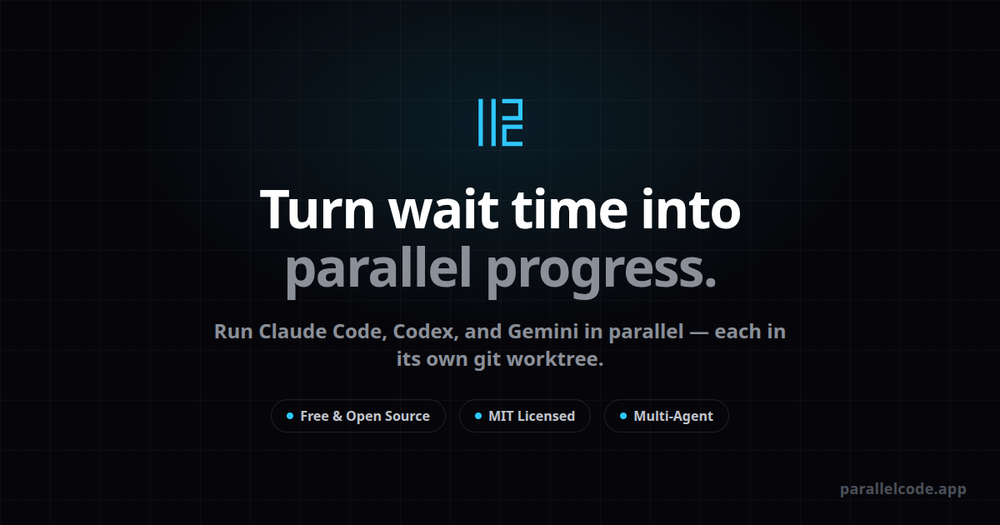 image of Parallel Code image of Parallel Code