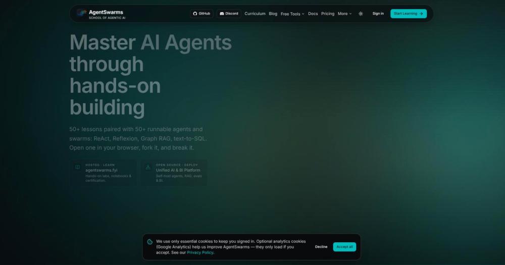 image of agentswarms image of agentswarms