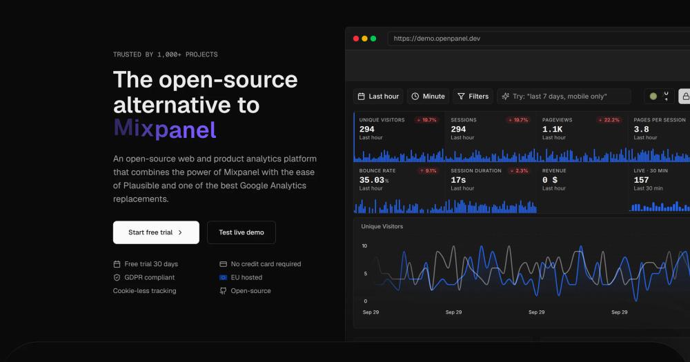 image of openpanel