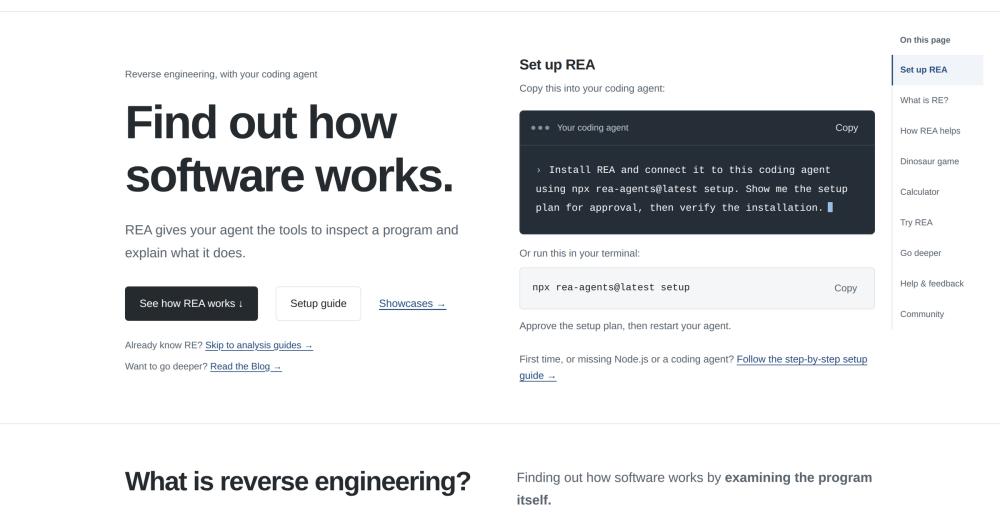 image of Rea