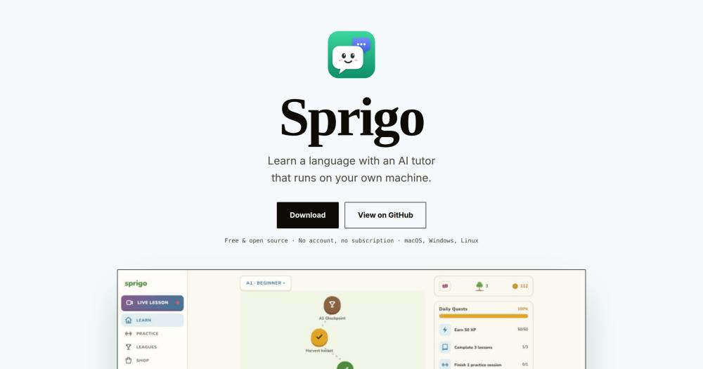 image of Sprigo image of Sprigo