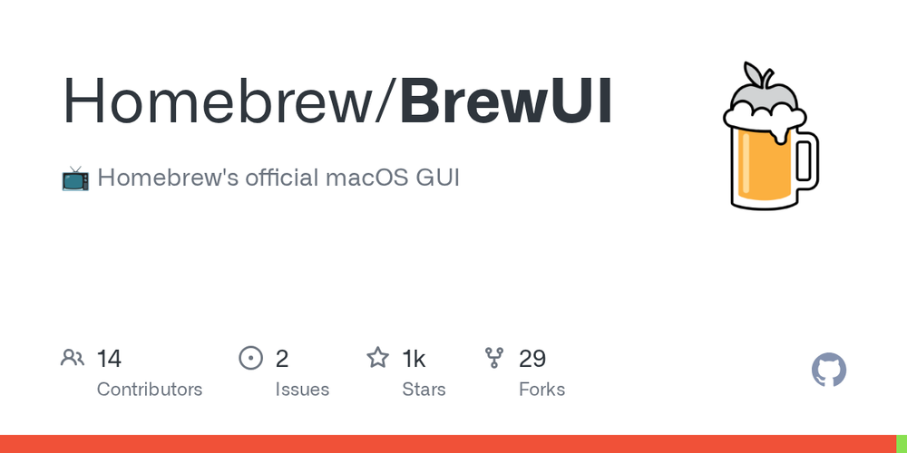 image of BrewUI image of BrewUI
