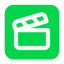 Icon for Open Source Video editor Collection