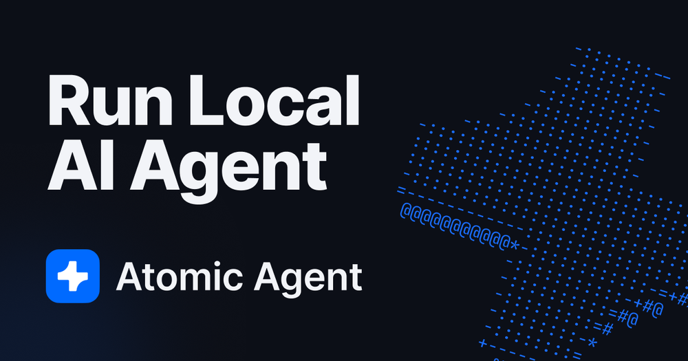 image of Atomic Agent image of Atomic Agent