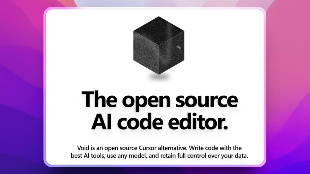 image of Void