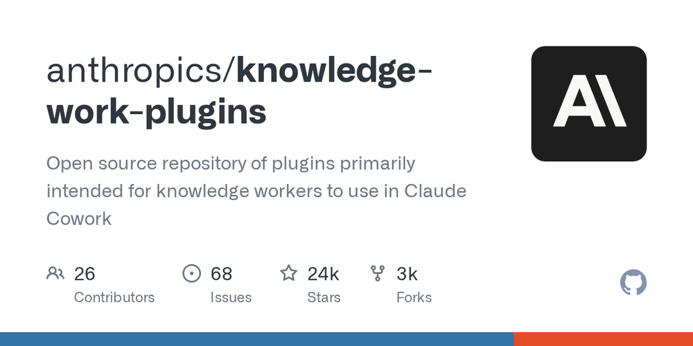 image of knowledge-work-plugins image of knowledge-work-plugins