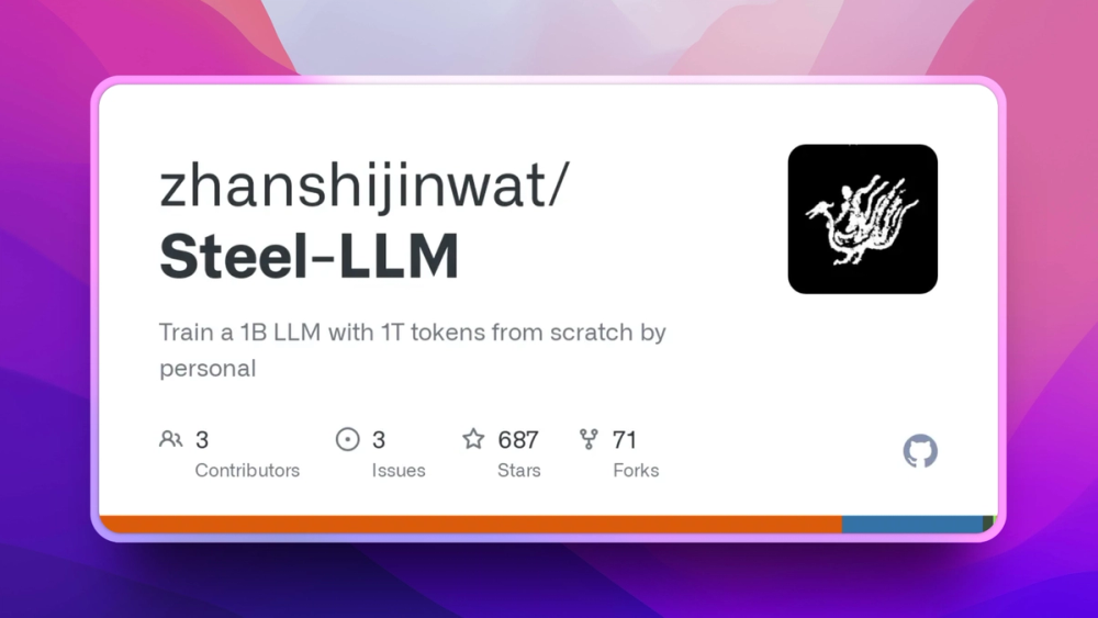 image of Steel‑LLM 