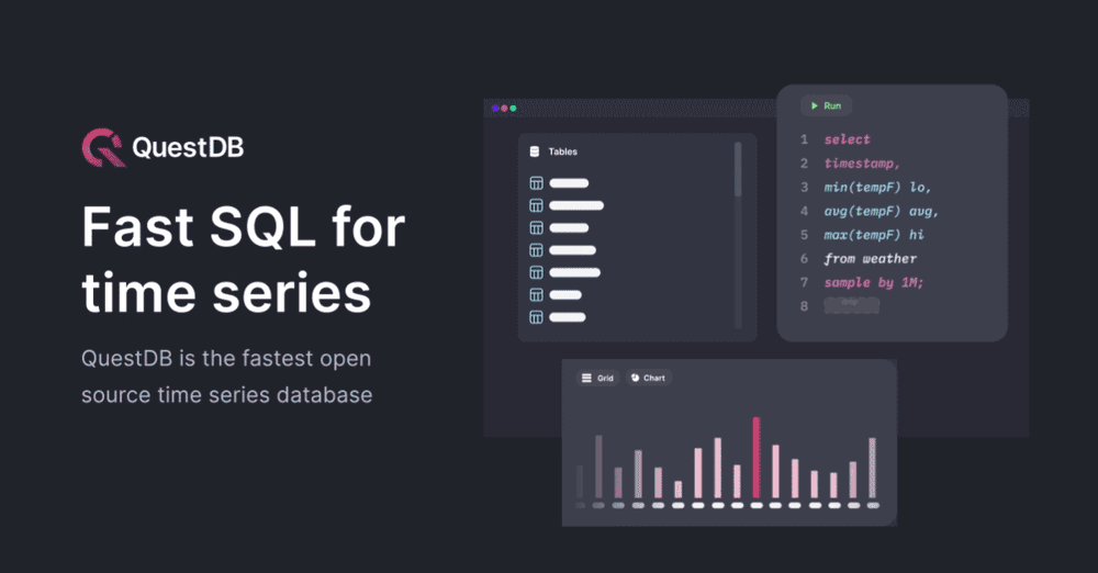 image of QuestDB