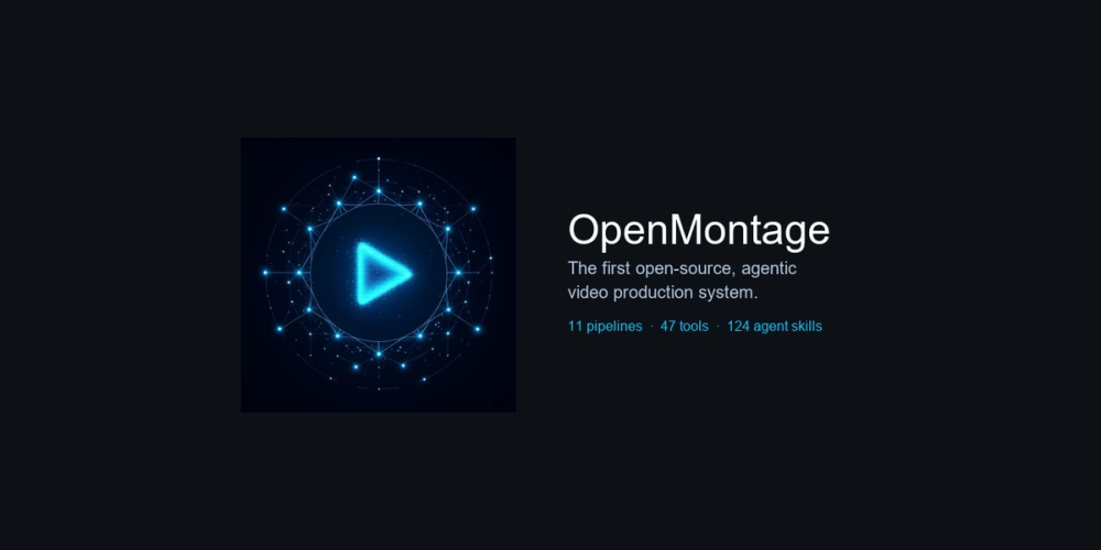 image of OpenMontage image of OpenMontage